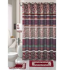 Baskets & storage bath rugs bathroom accessories canisters hair towels laundry aids makeup mirrors robes shower curtains slippers soap & lotion dispensers soap dishes tissue holders towels travel accessories tumblers & toothbrush holders wall art wastebaskets yoga gear 18 Piece Shower Curtain Set Wayfair