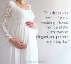 Margaret Lace Maternity Dress For Baby Shower Boho Wedding Etsy Maternidad A Train