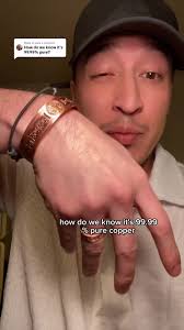 How to Tell If You Have A Real Permanent Copper Bracelet