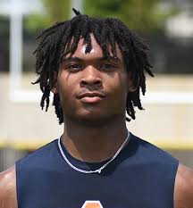 Nalin Scott, McEachern, Wide Receiver