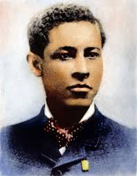 Jan Matzeliger (1852-1889). /Njan Ernst Matzeliger. American (Dutch  Guiana-Born) Inventor. Photographed C1885. Poster Print by Granger  Collection