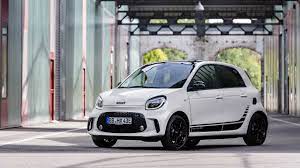 Ich habe einen smart forfour bestellt und für den 24.11 ein abholtermin vereinbart. Smart Fortwo Und Forfour Facelift 2019 Neue Elektro Zwerge