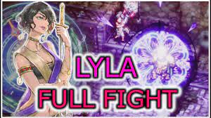 Triangle Strategy: Chapter 20 Lyla Fight - No Turning Back [Full Fight] -  YouTube