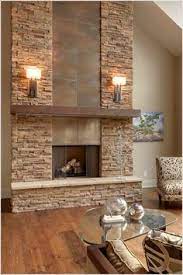 Because stone veneers can be available in a lot of styles, designs, and types, it is feasible to locate a. Modern Stone Fireplace Wall Ideas Google Search Stone Fireplace Designs Modern Stone Fireplace Home Fireplace