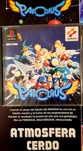 Image result for parodius psx