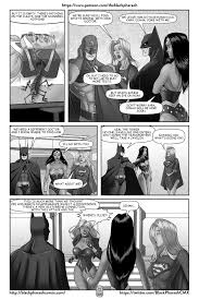 JL Forsaken Souls Porn Comics by [Black Pharaoh] (DC Universe,Justice  League) Rule 34 Comics 