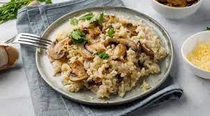 Resep Risotto Jamur Sederhana Food Fimela Com