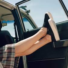 Shop women's seavees baja sneakers. Black Baja Platform Womens Casual Sneakers Seavees