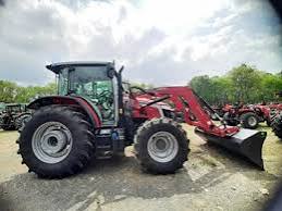 Massey Ferguson MF 5365 Tractor