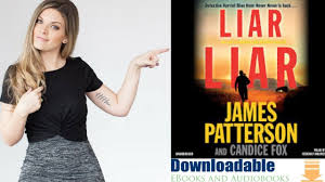 James Patterson Liar Liar Audio James Patterson Patterson Audio Books