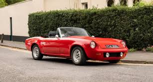 Image result for Tangerine 1973 Jensen