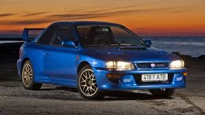 1998 Subaru Impreza 22b Sti Subaru Impreza Sti Subaru Impreza Subaru