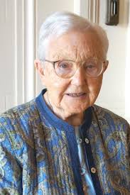 104 years of life given in love: Remembering Mary “Be” Mardel, RSCJ