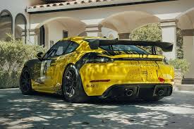 Porsche 718 Cayman Gt4 Clubsport Porsche 718 Cayman Cayman Gt4 Porsche