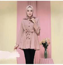 Banyak sekali pakaian bahan denim dijual di. Baju Atasan Wanita Terbaru Model Baju Wanita Kekinian Plaza Indo