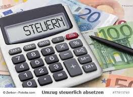 Kredite können unter bestimmten voraussetzungen von der steuer abgesetzt werden. Umzugskosten Steuer Wie Lassen Sich Umzugskosten Absetzen