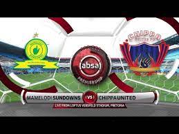 Compare mamelodi sundowns and chippa united. Absa Premiership 2018 19 Mamelodi Sundowns Vs Chippa United Youtube