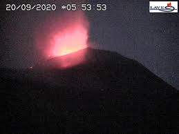 Mount etna is the highest volcano in europe, and one of most active of the world. Etna Volcano Italy Eruption Update Current Activity Volcanodiscovery
