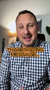 Thankful Things to Say in Thanksgiving