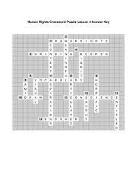 There is 1 possible answer for the crossword clue esperanza spaldings instrument. Human Rights Crossword Puzzle Lesson 3 By Learning Target Teacher