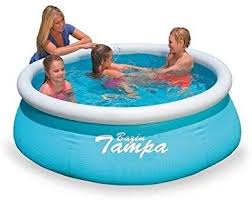 Marimex Tampa Swimmingpool Aufblasbarer Pool Fur Garten Ohne Zubehor Rund 1 83x0 51 M Grosse 1 83 X 0 51 M In 2020 Aufblasbarer Pool Pool Swimming Pool