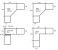 Tall Kitchen Corner Units