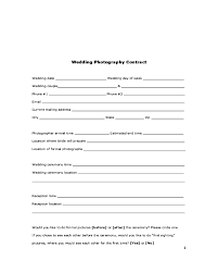 Taking them to court can take ages, especially if the language used in your wedding photography contract isn't as clear as it should be. Wedding Photography Contract Edit Fill Sign Online Handypdf