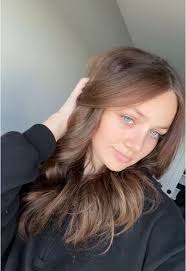 Something ‘bout winter hair ❄️ #hair #hairtok #winter