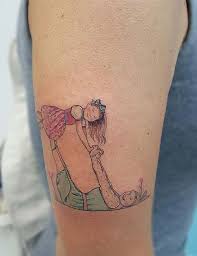 This tattoo has a unique and intrinsic design and belongs to the celtic culture. 22 Best Meaningful Mother Daughter Tattoos And Ideas