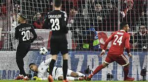 Here you can easy to compare statistics for both teams. Bayern Vs Psg Bayern End Psg S Perfect Euro Record With 3 1 Win Marca In English