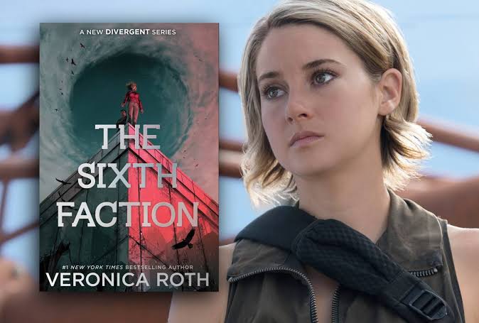 Divergent series makes comeback 15 years later with reimagined new book
