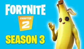 Pulling back another layer, the. Fortnite Season 3 Release Date When Is Chapter 2 Battle Pass Launch Season 2 End Date Gaming Entertainment Express Co Uk