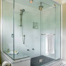 Ceramic tiles are waterproof, durable, and relatively easy to install. Steam Showers For Some Home Spa Like Luxury