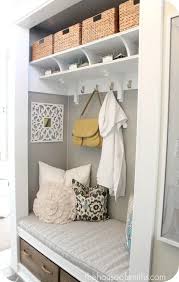 Weitere ideen zu garderobe selber bauen, möbelideen, wohnung. Storage Garderobe Selber Bauen Zuhause Diy Trautes Heim