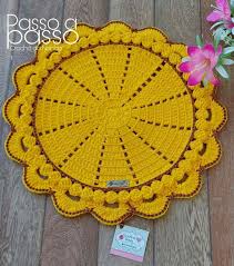 Pin De Rilda Queiroz Em Suporte Para Prato Sousplat De Croche Grafico Capas De Almofadas De Croche Sousplat Croche