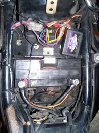 Easy at first while great for super users. Fuse Panel Box Location Harley Davidson Forums