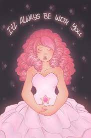 Obsessed With Fictional Characters Rose Quartz Steven Universe Steven Universe Pictures Steven Universe Fanart