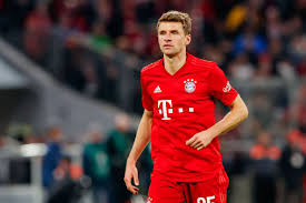 The germany national team are preparing for euro 2020 in seefeld, austria. Thomas Muller Reacts To Drawing Schalke In The Dfb Pokal Quarterfinals Bavarian Football Works