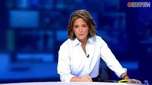 María Casado: ¿por qué tuvo que abandonar el plató de Informativos  Telecinco en directo?