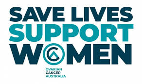 The patient may feel an abdominal mass. Ovarian Cancer Awareness Is Key Family Matters