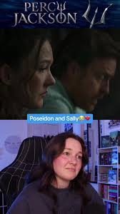 Sally Museum Clip Percy Jackson