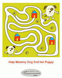 Home Ziggity Zoom Family Mazes For Kids Preschool Fun Mazes For Kids Printable