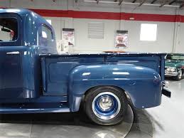 Image result for Sheridan Blue 1950 Ford Truck