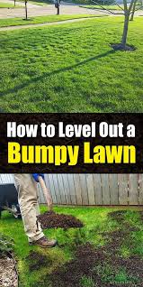 【leveling lawn easy and fun】the lawn level rake measured 17*10 could level soil and grass better and more quickly than dig the grass in sunk parts and fill it with the compost mixture. How To Level A Lawn With Sand Arxiusarquitectura