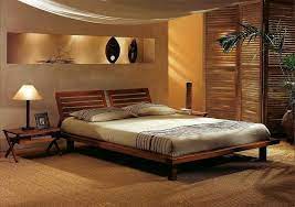 Décoration murale pour une chambre zen dans un style minimaliste et épuré. Article La Decoration Ethnique L Ambiance Africaine Deco Chambre Zen Deco Chambre Ethnique Chambre Parentale Exotique