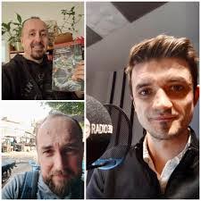 Darek Krol's Instagram, Twitter & Facebook