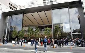 Apple Apple Store Apple San Francisco Store Apple Flagship Store Apple Union Square Store Apple Store India Apple Store Union Square Architecture Details