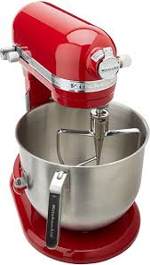 How to fix a kitchenaid mixer that isn power cord on a kitchenaid stand mixer stand mixer silk pink kitchenaid k5 heavy duty stand mixer. Amazon Com Kitchenaid Ksm8990er 8 Quart Commercial Countertop Mixer 10 Speed Gear Driven Empire Red Industrial Scientific