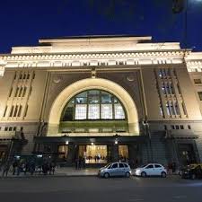 La Remodelacion De Constitucion Y Retiro Dos Estaciones Emblematicas De La Ciudad Arquitectura Estacionamiento Remodelacion