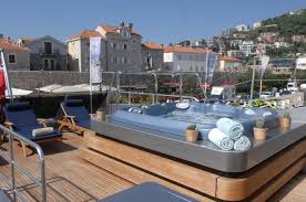 Baglietto has just announced the selling af a brand new 54m project for an america owner. Lucky Me Yacht Video Baglietto Video